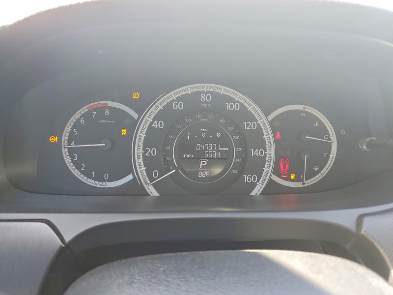 Продаж на аукціоні авто 2014 Honda Accord, vin: 1HGCR2F72EA040618, номер лоту: 54697536