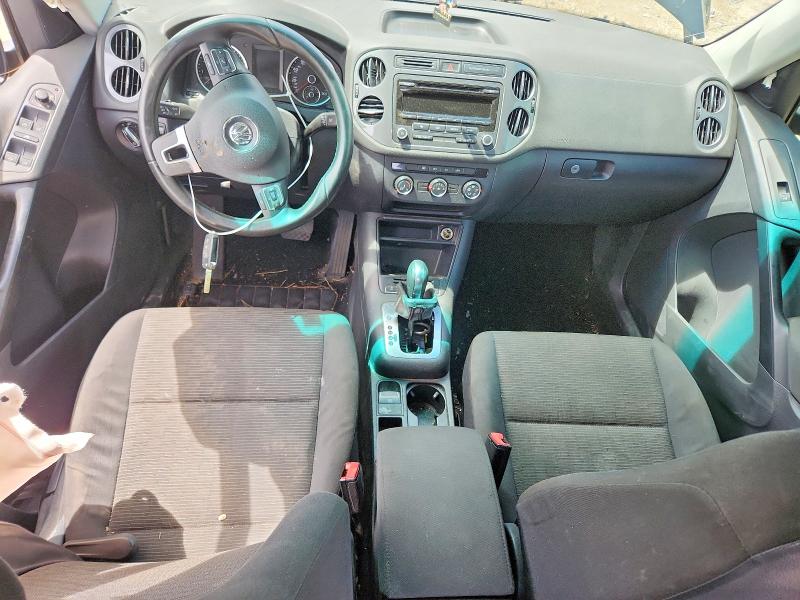 Продажа на аукционе авто 2014 Volkswagen Tiguan, vin: WVGAV3AX6EW548250, номер лота: 55452656