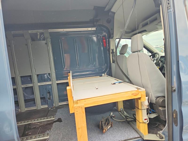 2019 Ford Transit მანქანა იყიდება აუქციონზე, vin: 1FTYR3XM6KKB73919, აუქციონის ნომერი: 56729626