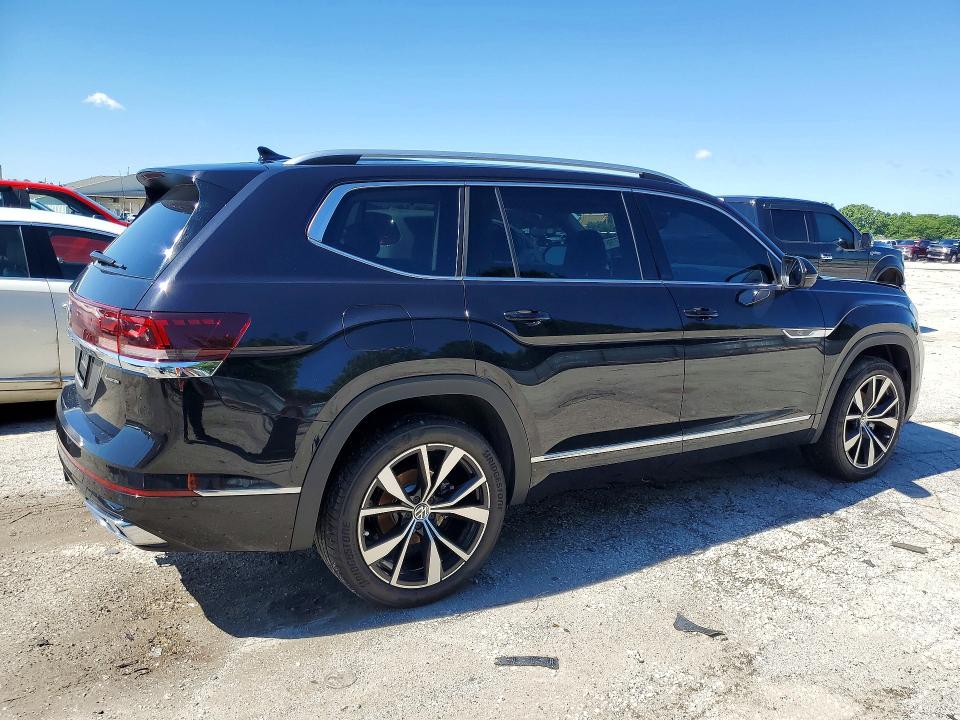 Продажа на аукционе авто 2025 Volkswagen Atlas, vin: 1V2FR2CA7SC520535, номер лота: 56957796
