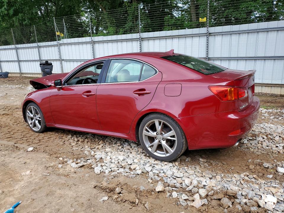 Продажа на аукционе авто 2010 Lexus Is, vin: JTHBF5C27A5110211, номер лота: 56700476