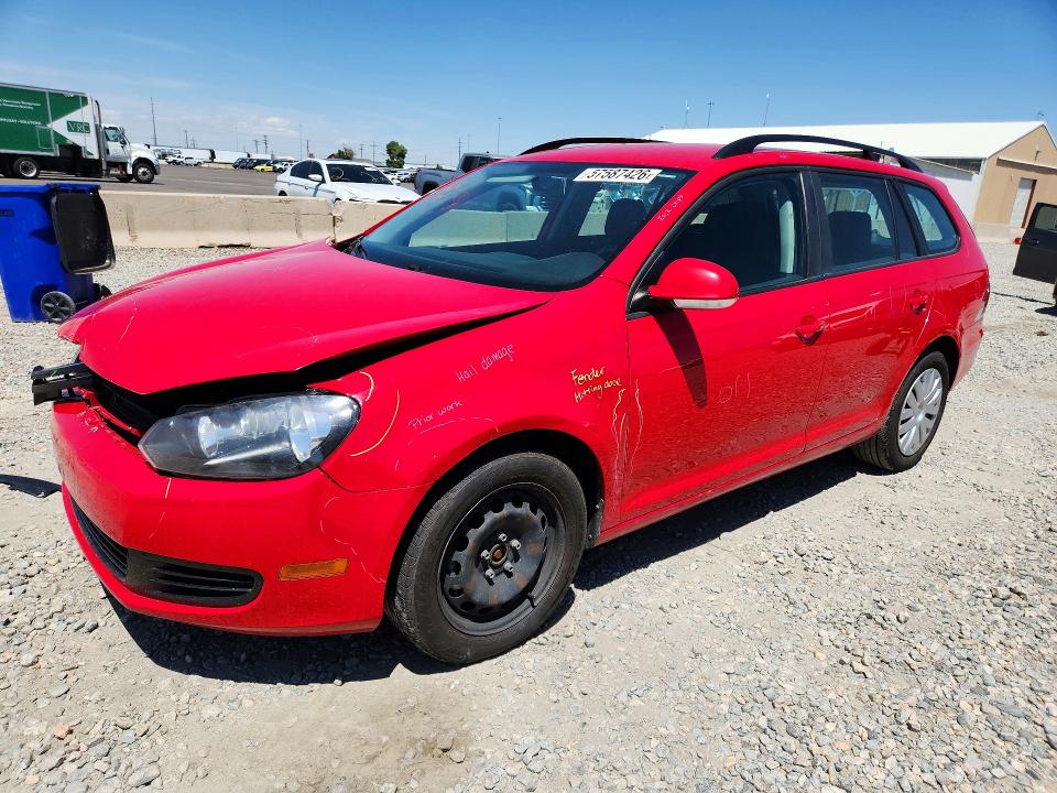 2014 Volkswagen Jetta მანქანა იყიდება აუქციონზე, vin: 3VWPP7AJ2EM609926, აუქციონის ნომერი: 57587426