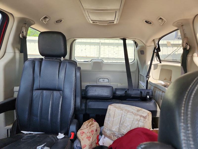 Продажа на аукционе авто 2014 Chrysler Town & Country, vin: 2C4RC1BG7ER220747, номер лота: 56238486