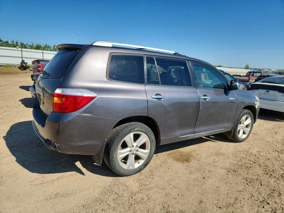 Aukcja sprzedaży 2009 Toyota Highlander, vin: JTEES42A292133398, numer aukcji: 58970416