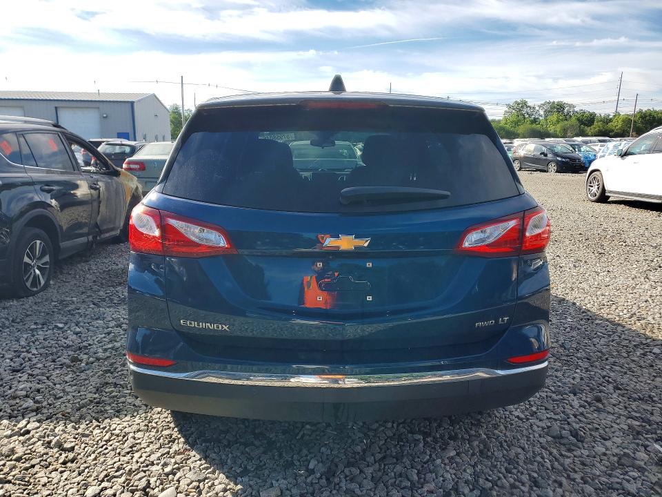 Aukcja sprzedaży 2020 Chevrolet Equinox, vin: 2GNAXUEV8L6174221, numer aukcji: 57958046