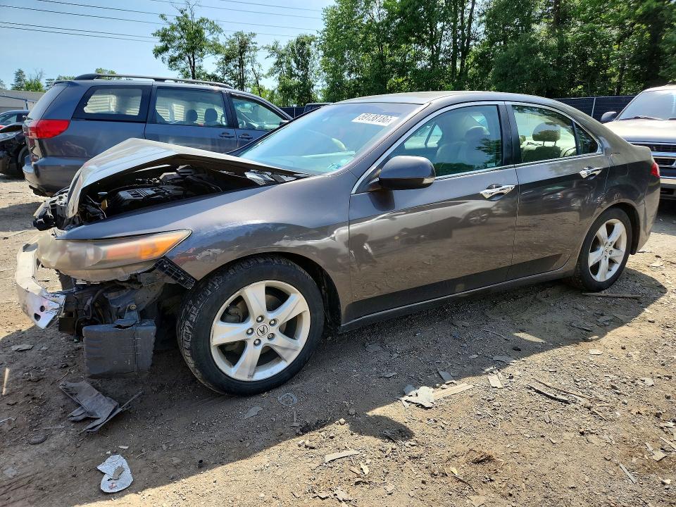 Продажа на аукционе авто 2010 Acura Tsx, vin: JH4CU2F64AC029301, номер лота: 59138186