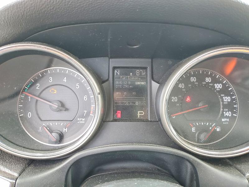 2011 Jeep Grand Cherokee მანქანა იყიდება აუქციონზე, vin: 1J4RR4GG3BC669611, აუქციონის ნომერი: 57054086