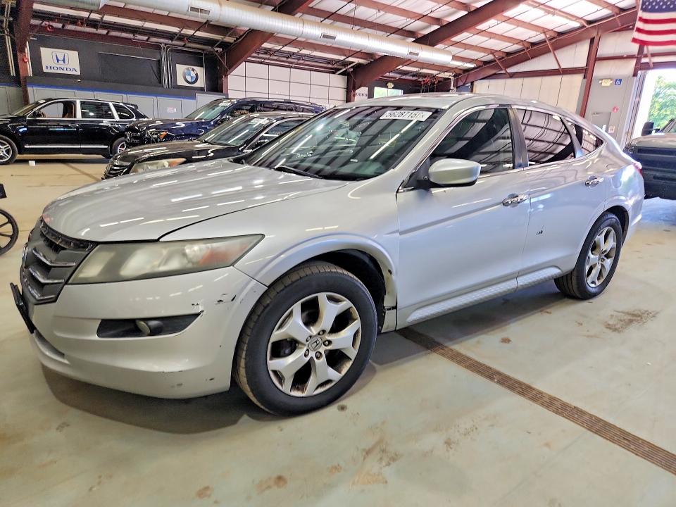 56287156 :رقم المزاد ، 5J6TF2H58CL002664 vin ، 2012 Honda Crosstour مزاد بيع