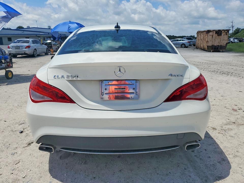 Aukcja sprzedaży 2014 Mercedes-benz Cla, vin: WDDSJ4GB0EN125648, numer aukcji: 55958686