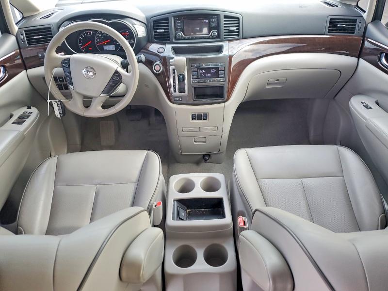 Продажа на аукционе авто 2015 Nissan Quest, vin: JN8AE2KP4F9121702, номер лота: 56026076