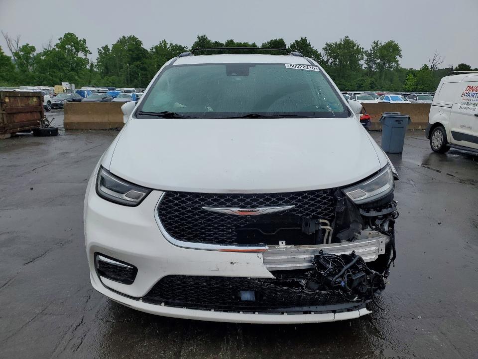 Продаж на аукціоні авто 2022 Chrysler Pacifica, vin: 2C4RC1BG3NR215075, номер лоту: 58528216