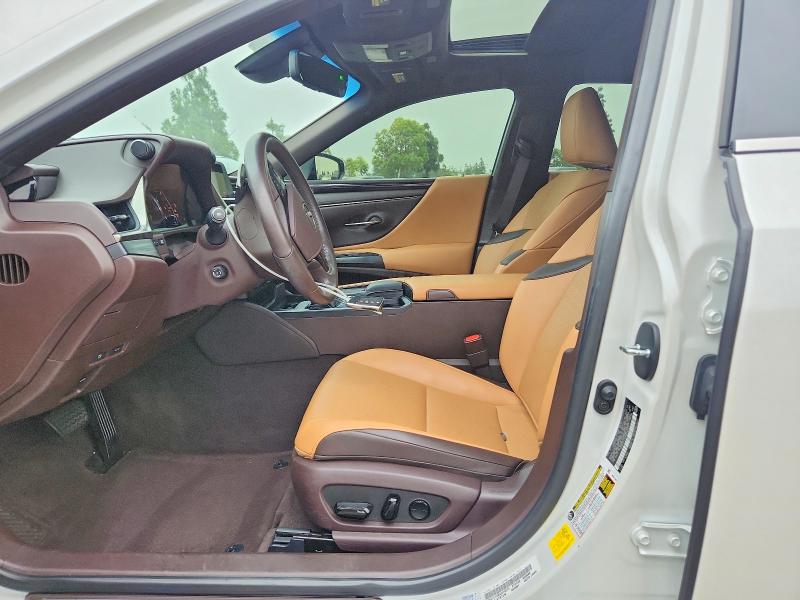 Продаж на аукціоні авто 2021 Lexus Es, vin: 58ADA1C14MU010073, номер лоту: 58790756