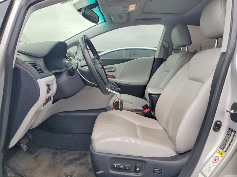 57925256 :رقم المزاد ، JTHBB1BA8B2046650 vin ، 2011 Lexus Hs مزاد بيع