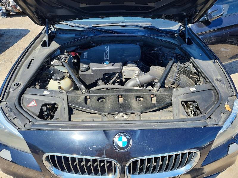 Продажа на аукционе авто 2014 Bmw 528, vin: WBA5A7C54ED612914, номер лота: 56896646