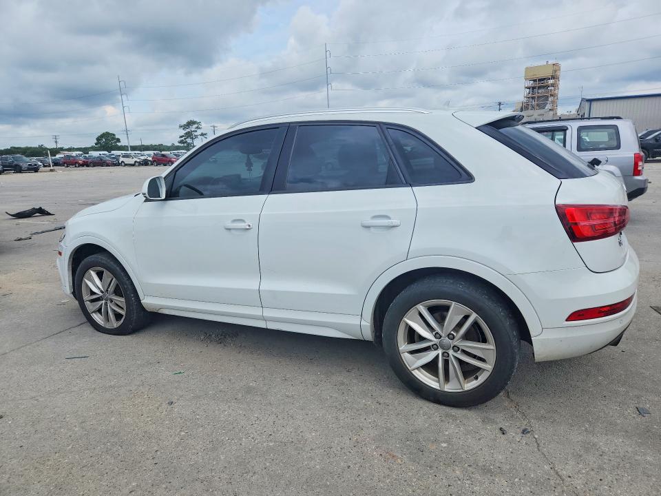 Aukcja sprzedaży 2017 Audi Q3, vin: WA1ECCFS5HR007695, numer aukcji: 55607396