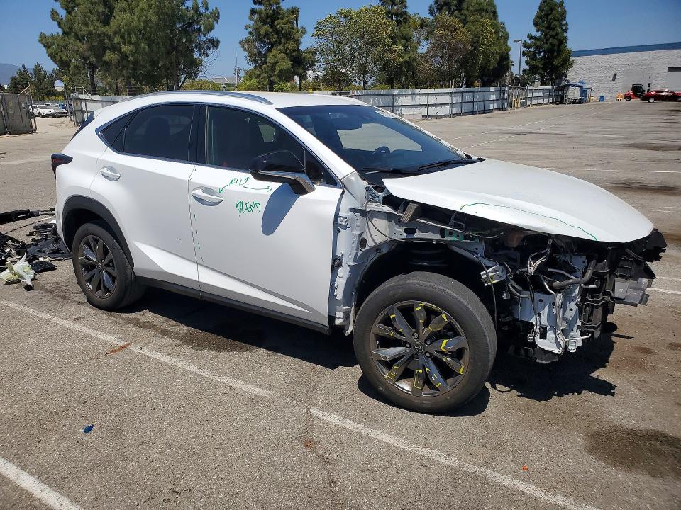 Aukcja sprzedaży 2018 Lexus Nx 300, vin: JTJYARBZ0J2097753, numer aukcji: 59177246