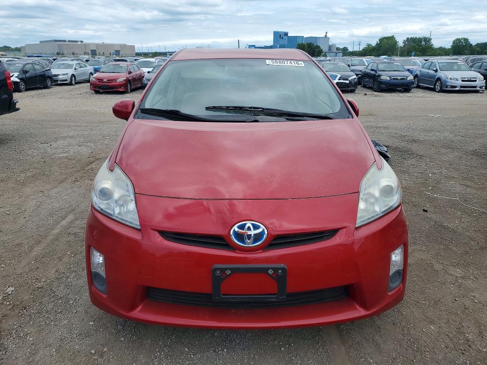 2011 Toyota Prius მანქანა იყიდება აუქციონზე, vin: JTDKN3DUXB0313911, აუქციონის ნომერი: 58807416