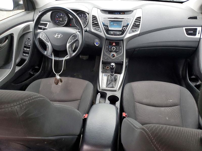Продаж на аукціоні авто 2016 Hyundai Elantra, vin: 5NPDH4AE8GH685597, номер лоту: 55967676