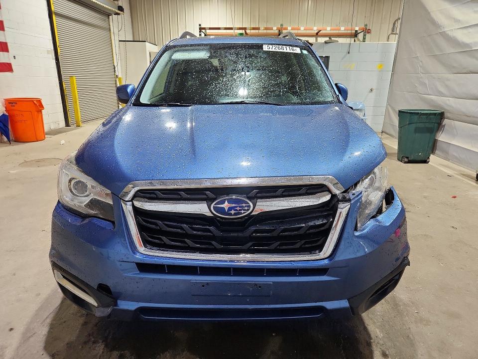 Продажа на аукционе авто 2018 Subaru Forester, vin: JF2SJARC3JH452778, номер лота: 57268116