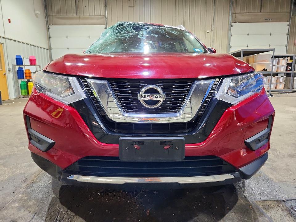 Продаж на аукціоні авто 2017 Nissan Rogue, vin: JN8AT2MV9HW266062, номер лоту: 58544096