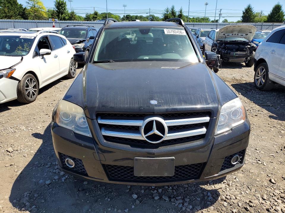 Продаж на аукціоні авто 2010 Mercedes-benz Glk, vin: WDCGG8HB4AF461094, номер лоту: 55780456