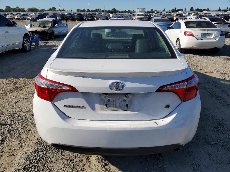 Продаж на аукціоні авто 2015 Toyota Corolla, vin: 2T1BURHE6FC253520, номер лоту: 56894806