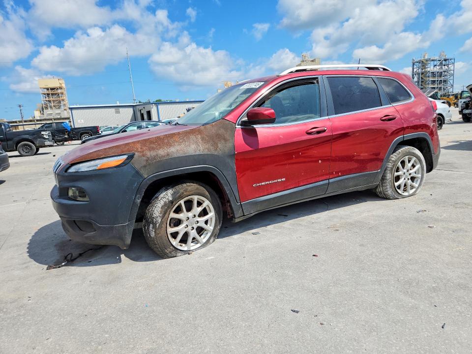 Aukcja sprzedaży 2016 Jeep Cherokee, vin: 1C4PJLCB0GW336507, numer aukcji: 57022746