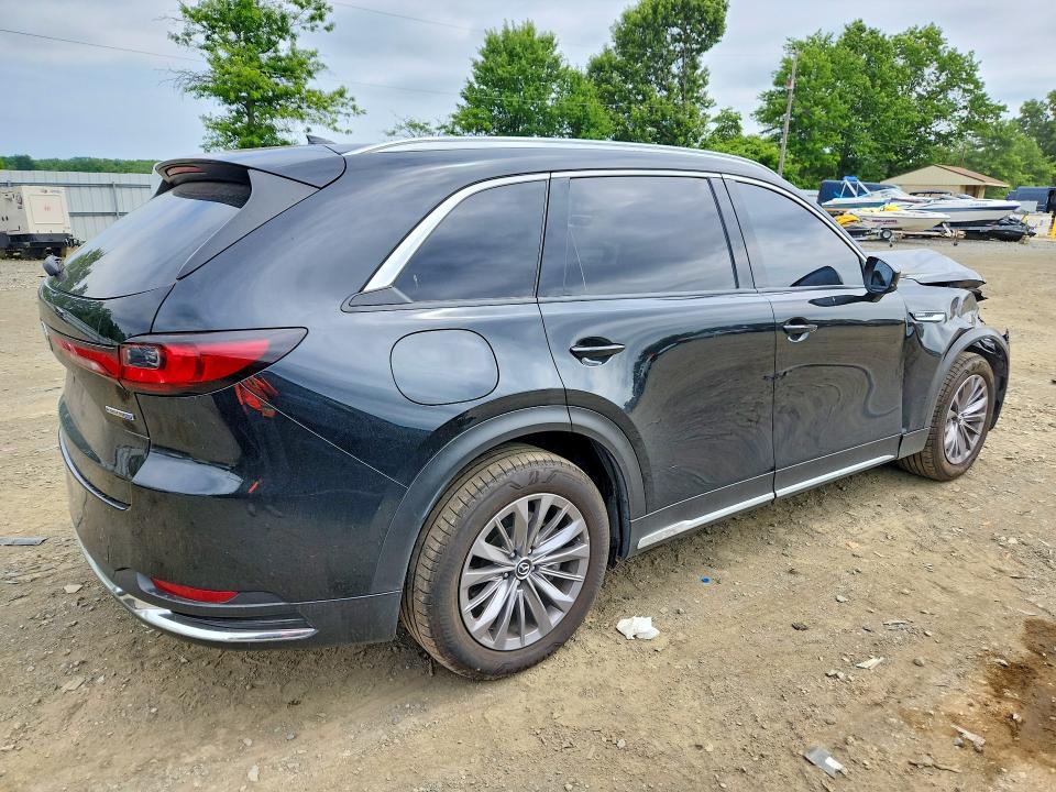 56588056 :رقم المزاد ، JM3KKDHA5R1143337 vin ، 2024 Mazda Cx-90 مزاد بيع
