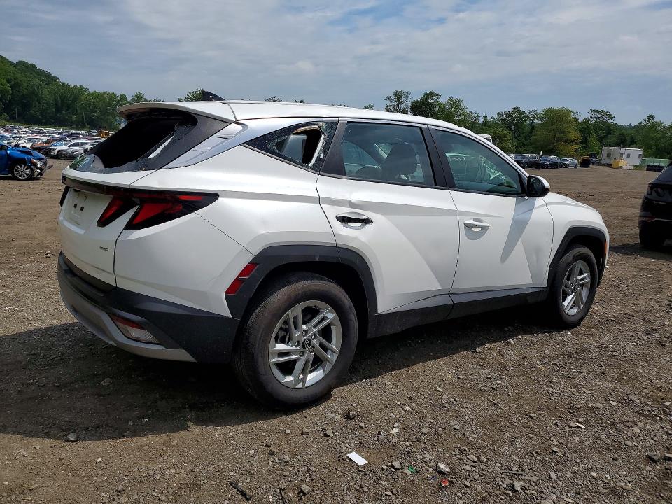 Aukcja sprzedaży 2025 Hyundai Tucson, vin: 3KMJACDEXSE011216, numer aukcji: 57265976