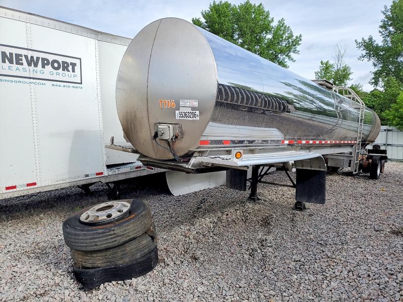 Aukcja sprzedaży 2013 Walker Trailers, vin: 5WSAA4322FN046506, numer aukcji: 55363206