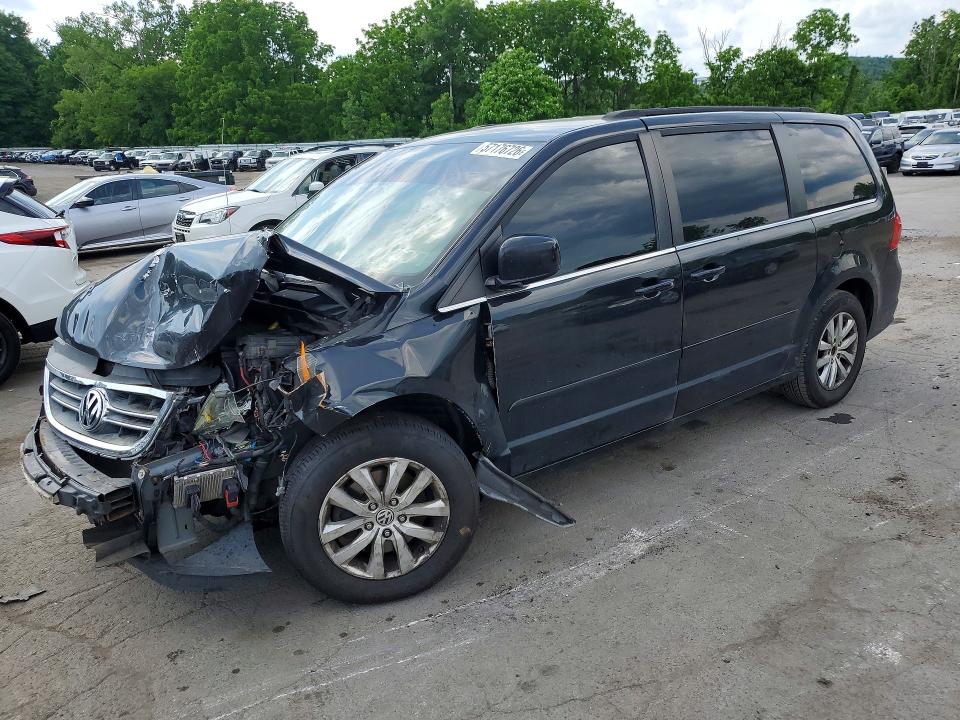 Aukcja sprzedaży 2012 Volkswagen Routan, vin: 2C4RVABG8CR222286, numer aukcji: 57176726