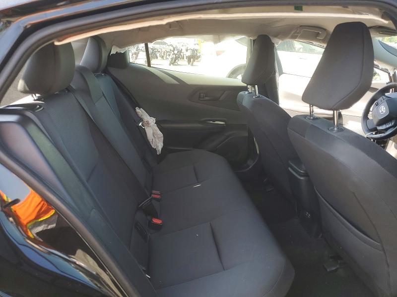 2024 Toyota Prius მანქანა იყიდება აუქციონზე, vin: JTDACAAU9R3042990, აუქციონის ნომერი: 57386596