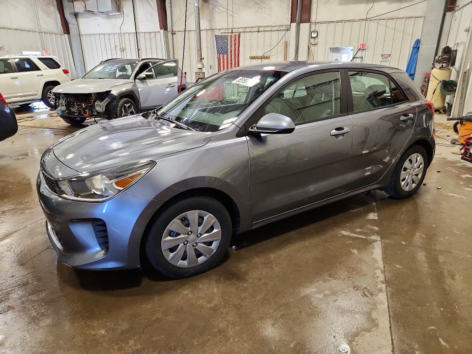 Продажа на аукционе авто 2019 Kia Rio, vin: 3KPA25ABXKE179721, номер лота: 55192896