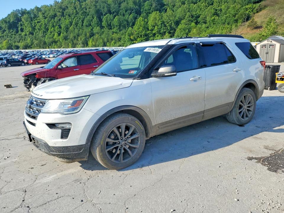 2019 Ford Explorer მანქანა იყიდება აუქციონზე, vin: 1FM5K8D81KGB36996, აუქციონის ნომერი: 58619936