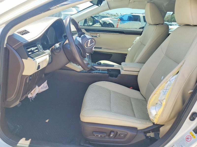 Aukcja sprzedaży 2017 Lexus Es, vin: 58ABK1GG7HU047675, numer aukcji: 58589346