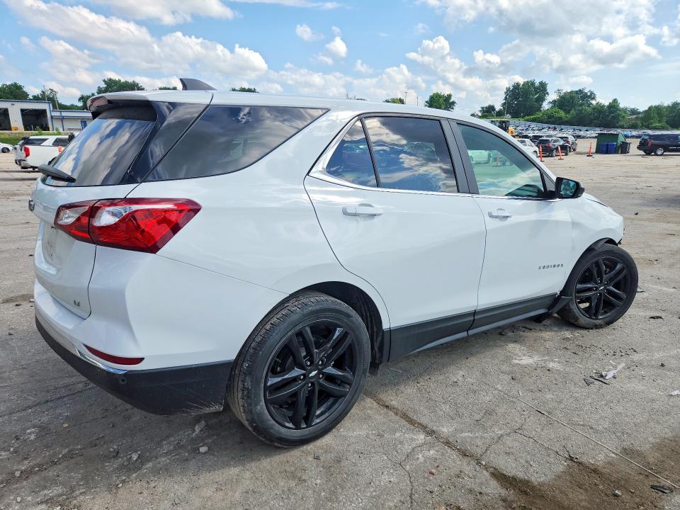 2021 Chevrolet Equinox მანქანა იყიდება აუქციონზე, vin: 3GNAXKEV9MS181041, აუქციონის ნომერი: 56708706