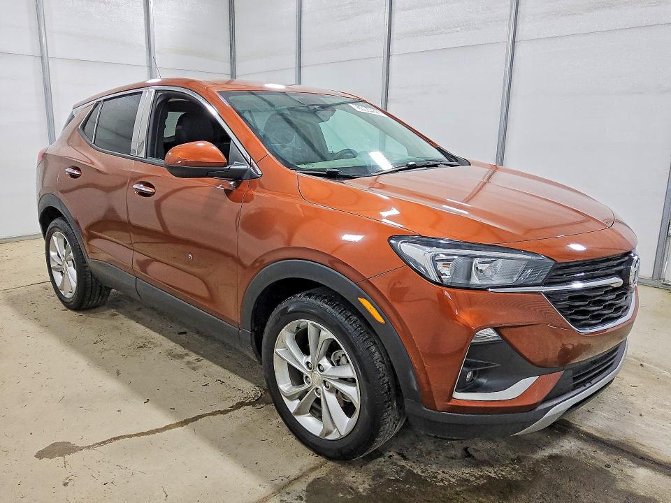 Продаж на аукціоні авто 2021 Buick Encore Gx, vin: KL4MMBS27MB129101, номер лоту: 53964926