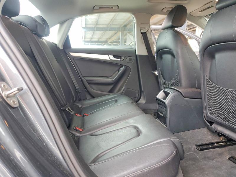 Продажа на аукционе авто 2014 Audi A4, vin: WAUAFAFL2EN027251, номер лота: 57089266