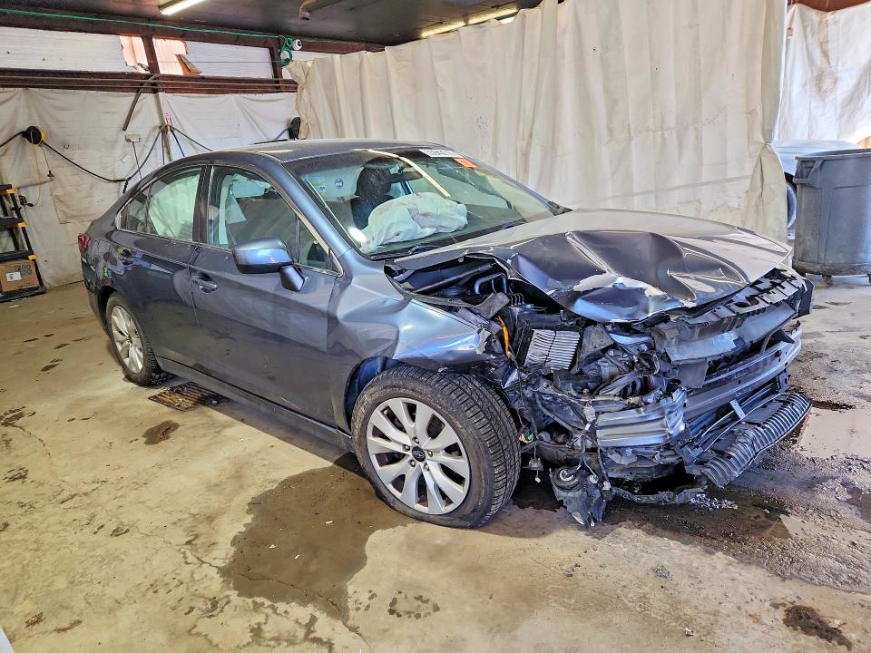 55943716 :رقم المزاد ، 4S3BNAC69H3028941 vin ، 2017 Subaru Legacy مزاد بيع
