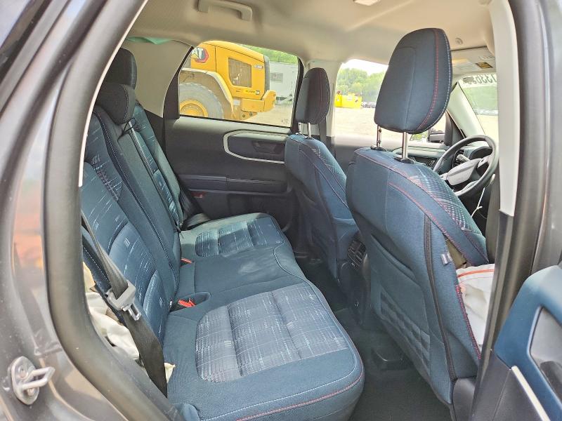 Aukcja sprzedaży 2024 Ford Bronco Sport, vin: 3FMCR9G66RRF53407, numer aukcji: 57133656