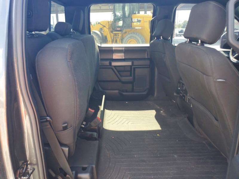Aukcja sprzedaży 2019 Ford F150, vin: 1FTEW1E42KFD50400, numer aukcji: 57593326