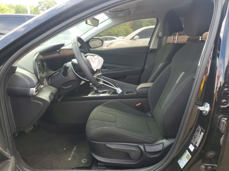 Продажа на аукционе авто 2025 Hyundai Elantra, vin: KMHLS4DG4SU902048, номер лота: 56661846