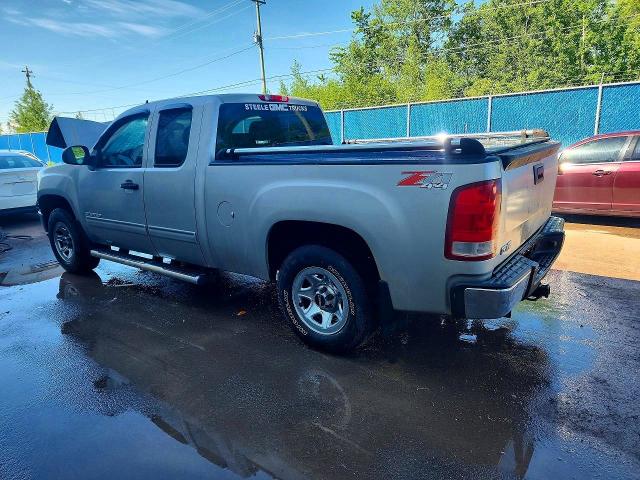 Продаж на аукціоні авто 2009 Gmc Sierra, vin: 1GTEK19C09Z248681, номер лоту: 57471926