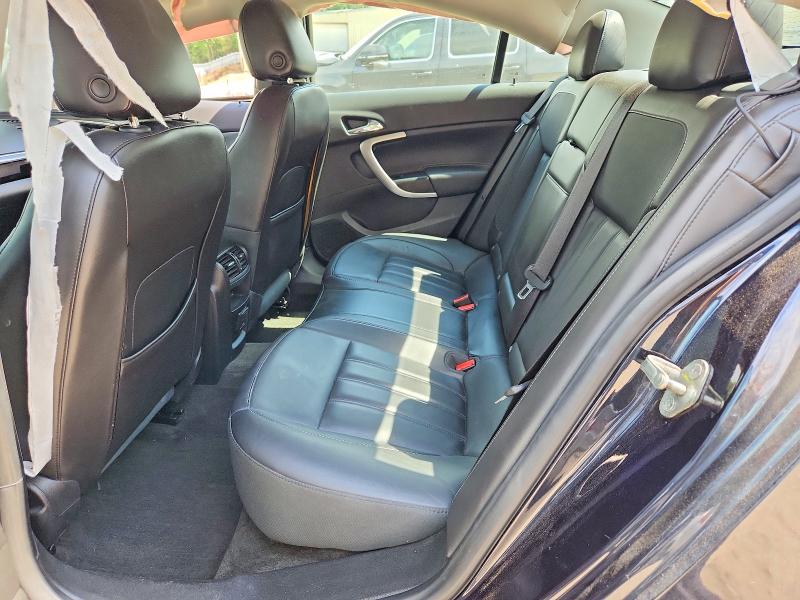 2014 Buick Regal მანქანა იყიდება აუქციონზე, vin: 2G4GN5EX3E9279553, აუქციონის ნომერი: 57472226
