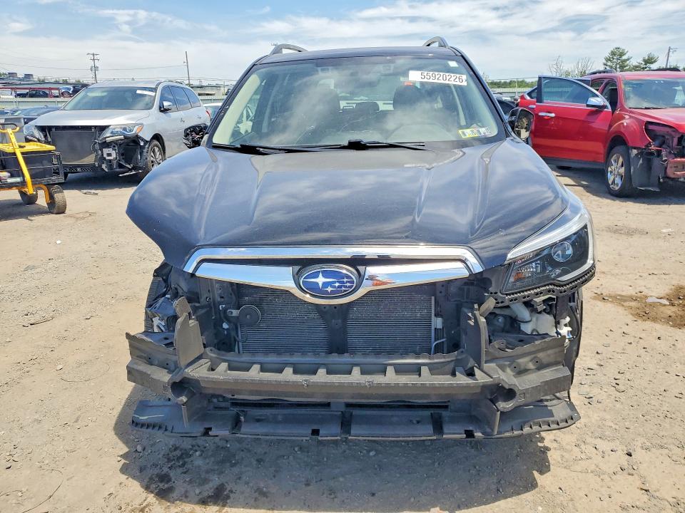 Aukcja sprzedaży 2021 Subaru Forester, vin: JF2SKAUC2MH434670, numer aukcji: 55920226