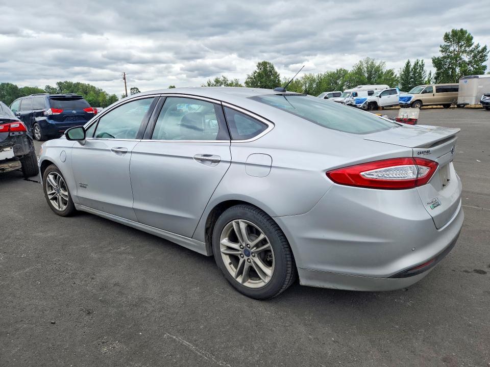 Auction sale of the 2015 Ford Fusion, vin: 3FA6P0SU6FR253604, lot number: 85772695