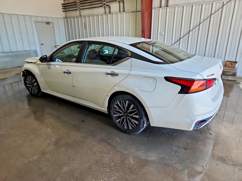 55861476 :رقم المزاد ، 1N4BL4DV8SN375692 vin ، 2025 Nissan Altima مزاد بيع