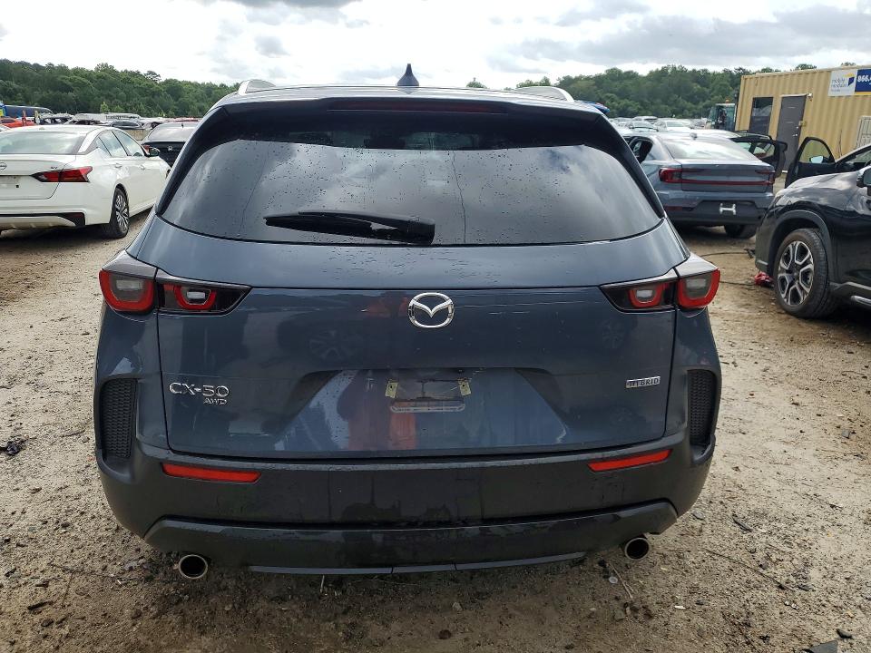 57878516 :رقم المزاد ، 7MMVAAEW9SN139457 vin ، 2025 Mazda Cx-50 مزاد بيع