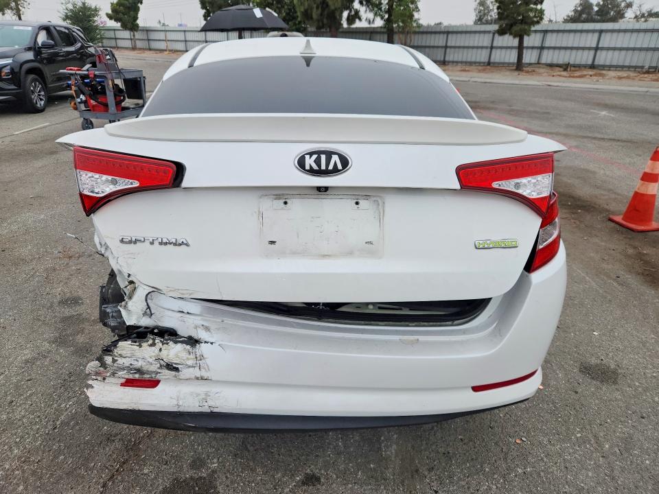 Продаж на аукціоні авто 2013 Kia Optima, vin: KNAGM4AD3D5046844, номер лоту: 58916356