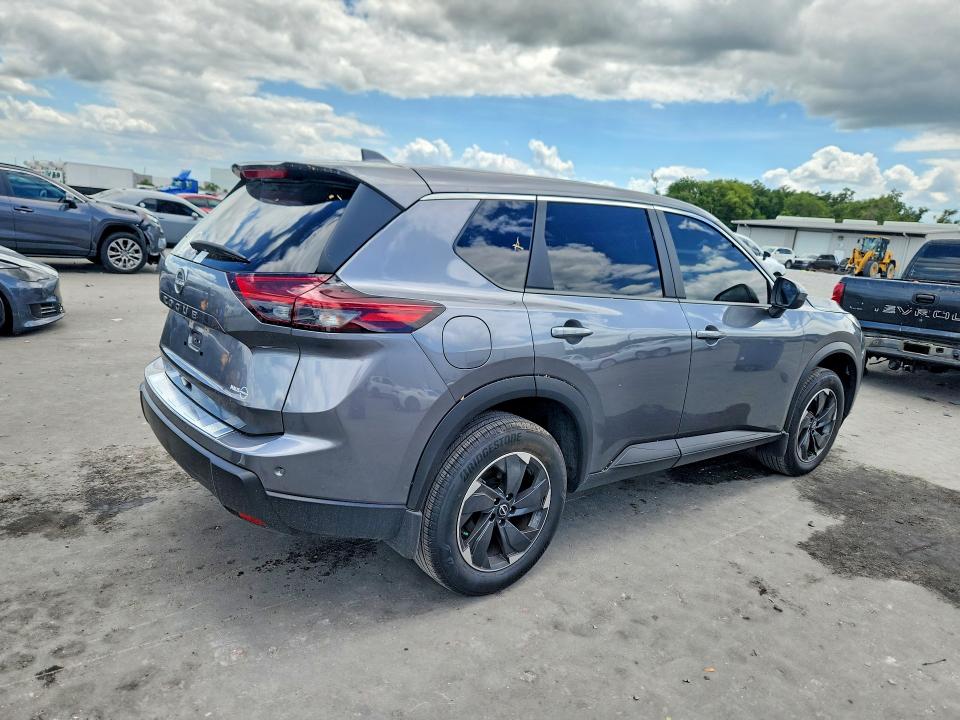 Aukcja sprzedaży 2025 Nissan Rogue, vin: JN8BT3BA6SW345352, numer aukcji: 56303106